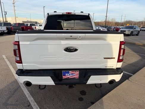 Used 2022 Ford F150 Tremor w/ Equipment Group 402A High image 4