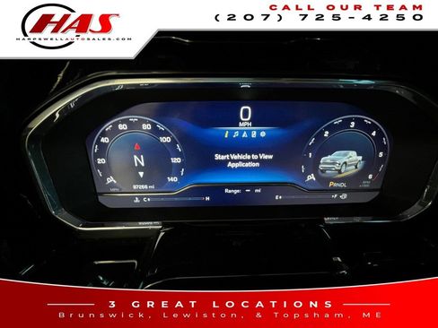 Used 2024 Chevrolet Silverado 1500 LT w/ Protection Package AWD/4WD image 16