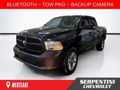 Used 2017 RAM 1500 Express