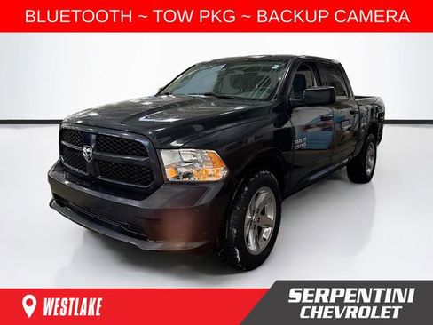 Used 2017 RAM 1500 Express image 1