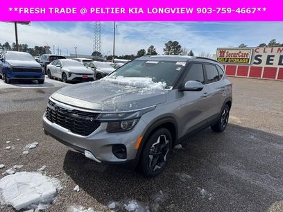 Certified 2025 Kia Seltos EX
