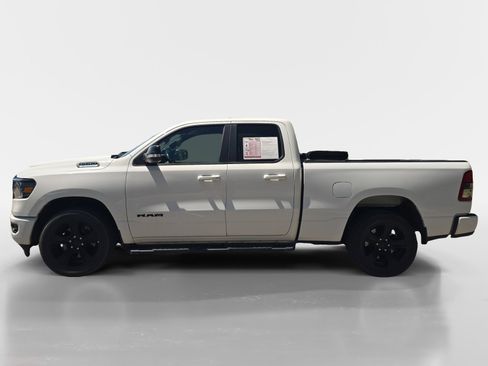 Used 2022 RAM 1500 Big Horn RWD image 2