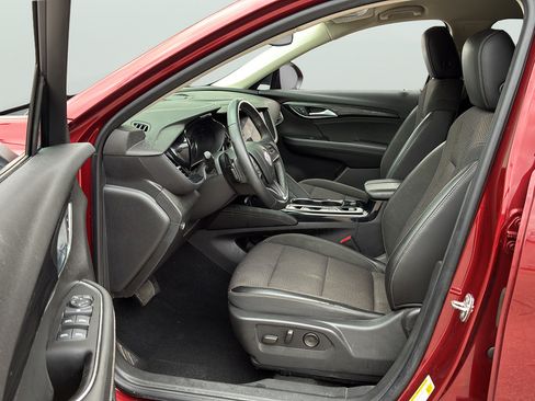 Used 2021 Buick Envision Preferred w/ Sport Touring Package AWD/4WD image 13