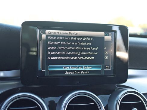 Used 2019 Mercedes-Benz C 300 4MATIC Sedan w/ Premium Package image 22