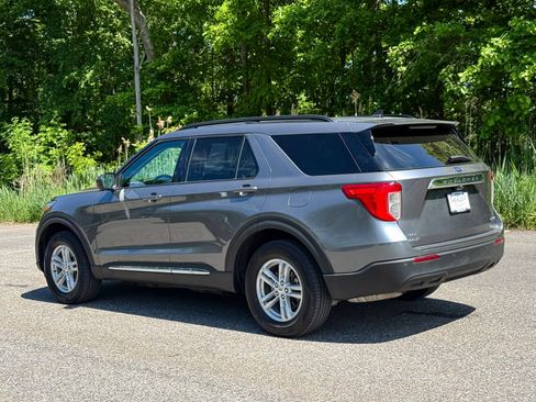 Certified 2023 Ford Explorer XLT AWD/4WD image 4