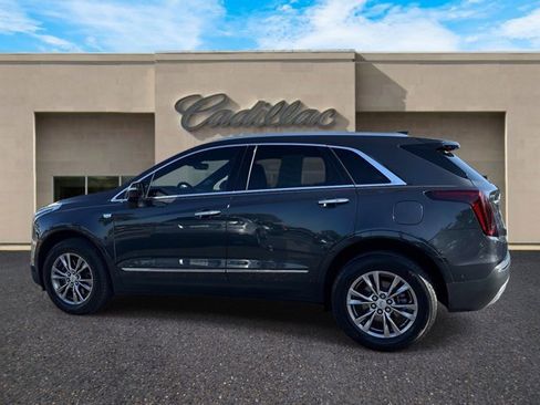 Certified 2023 Cadillac XT5 Premium Luxury w/ Technology Package FWD image 6