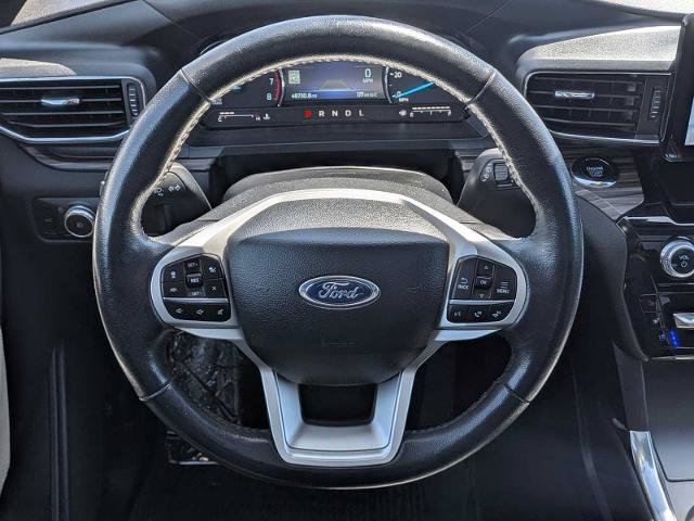 Certified 2023 Ford Explorer Limited AWD/4WD image 22