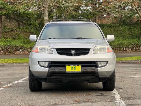 Used 2003 Acura MDX image 8