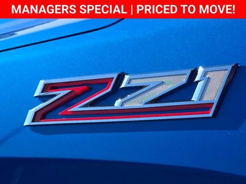 New 2026 Chevrolet Silverado 1500 RST image 20