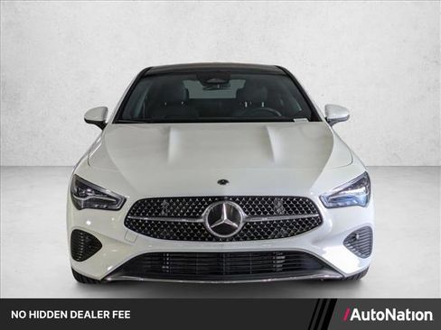 Certified 2026 Mercedes-Benz CLA 250 image 1