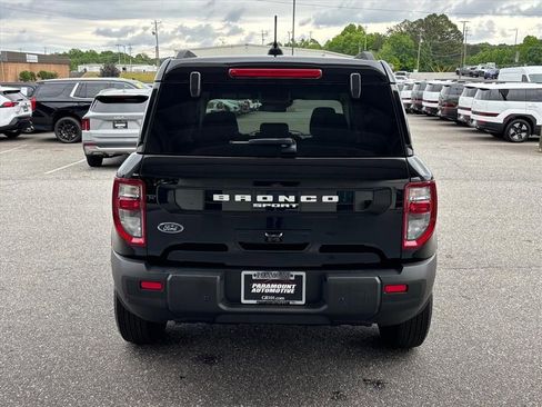 Used 2025 Ford Bronco Sport Big Bend AWD/4WD image 25