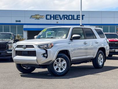 Used 2021 Toyota 4Runner SR5