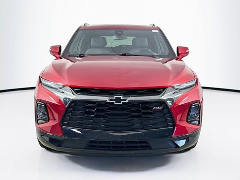 Used 2022 Chevrolet Blazer RS AWD/4WD image 2