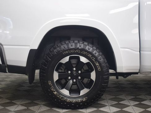 Used 2026 RAM 1500 Big Horn AWD/4WD image 30