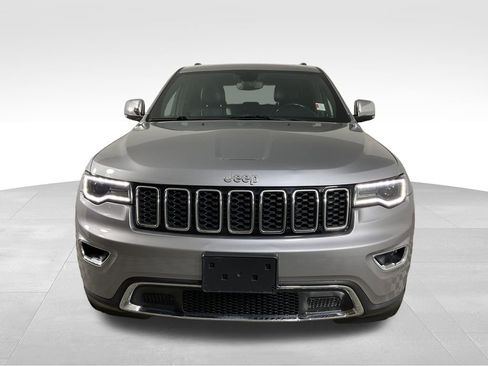 Used 2020 Jeep Grand Cherokee Limited w/ Luxury Group II image 3