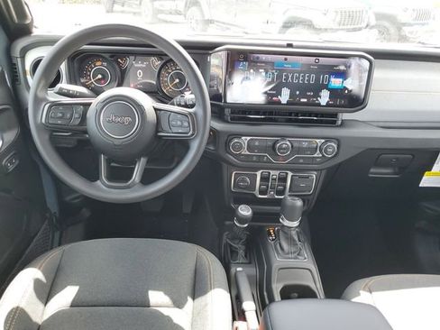 New 2026 Jeep Wrangler Sport AWD/4WD image 6