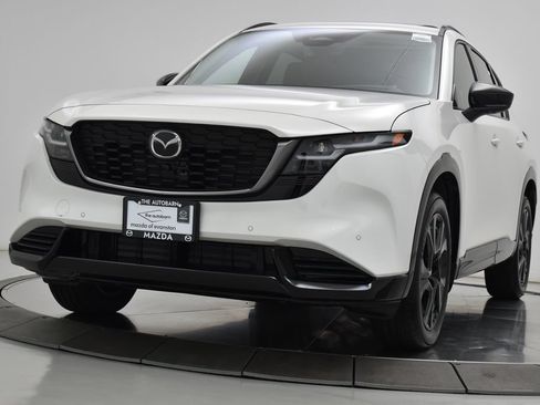 New 2026 MAZDA CX-5 2.5 S w/ Premium Plus Package AWD/4WD image 15