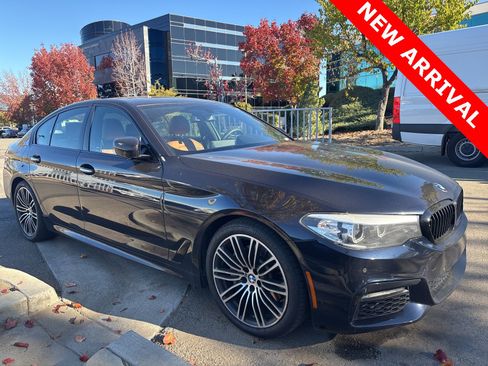 Used 2018 BMW 530i image 1