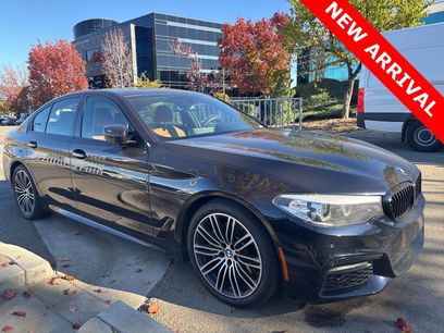 Used 2018 BMW 530i