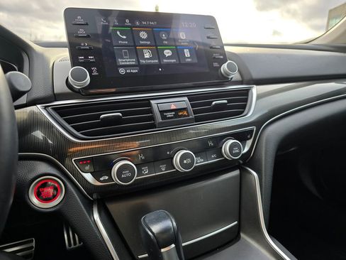 Used 2021 Honda Accord Sport Special Edition image 28