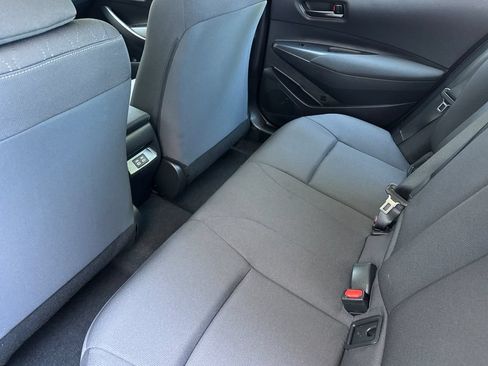 Certified 2025 Toyota Corolla LE FWD image 11
