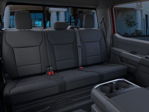 New 2025 Ford F150 XLT w/ Equipment Group 302A MID image 11