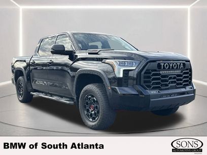 Used 2023 Toyota Tundra TRD Pro