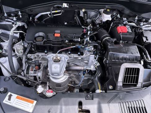 Certified 2026 Honda HR-V LX image 15