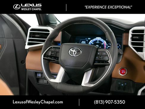 Used 2024 Toyota Tundra 1794 Edition w/ TRD Off-Road Package image 24