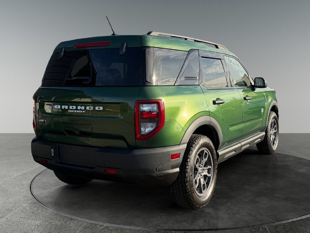 Used 2024 Ford Bronco Sport Big Bend w/ Convenience Package AWD/4WD image 9
