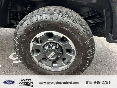 Used 2024 Ford F250 Lariat w/ Lariat Ultimate Package image 11