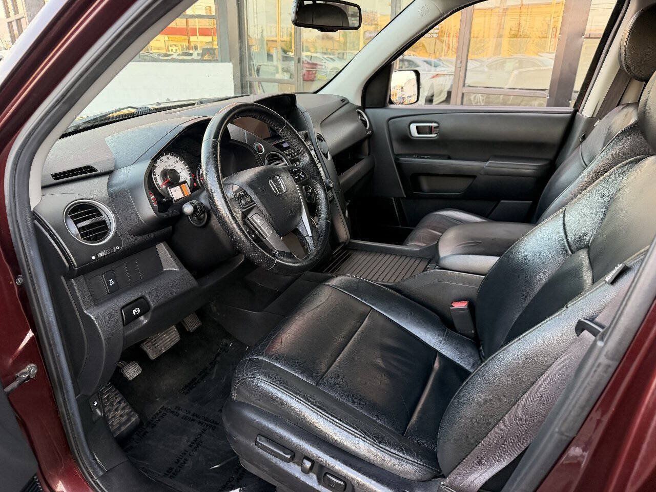 Used 2014 Honda Pilot EX-L image 16