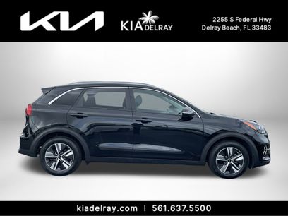 Certified 2022 Kia Niro EX