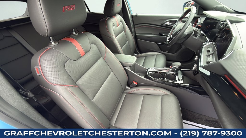 Used 2024 Chevrolet Trax RS w/ Driver Confidence Package FWD image 36