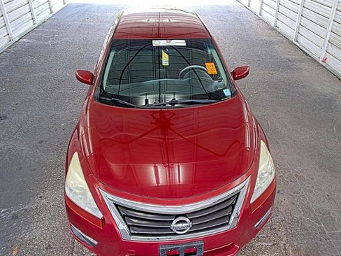Used 2015 Nissan Altima 2.5 S w/ Power Driver Seat Package FWD image 2