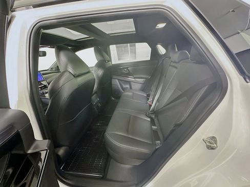 Used 2023 Toyota bZ4X Limited w/ Weather Package image 27