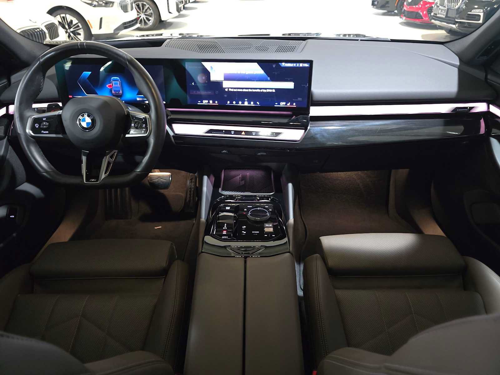 Used 2026 BMW 540i xDrive AWD/4WD image 18