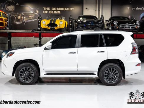Used 2021 Lexus GX 460 Premium AWD/4WD image 5