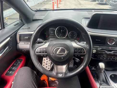 Used 2022 Lexus RX 350 F Sport w/ Accessory Package AWD/4WD image 44