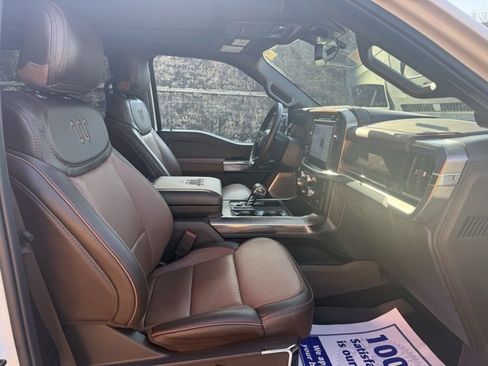 Used 2025 Ford F150 King Ranch w/ FX4 Off-Road Package image 16