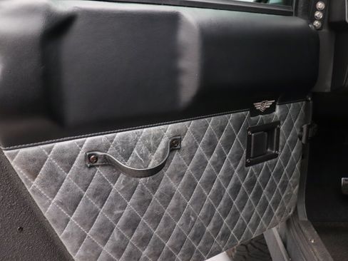 Used 1995 HUMMER H1 4-Door Wagon image 7