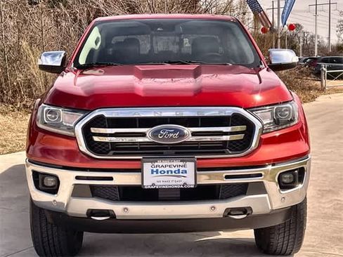Used 2019 Ford Ranger Lariat w/ Equipment Group 501A Mid image 7