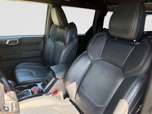 Used 2023 Ford Bronco Raptor AWD/4WD image 19