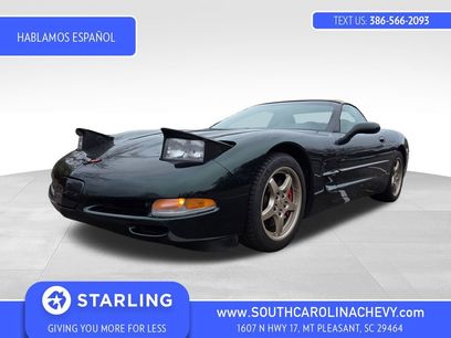 Used 2000 Chevrolet Corvette Convertible w/ Memory Pkg