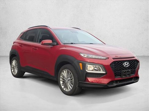 Used 2021 Hyundai Kona SEL image 7