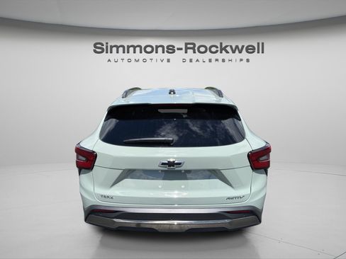 New 2026 Chevrolet Trax ACTIV w/ Driver Confidence Package FWD image 4