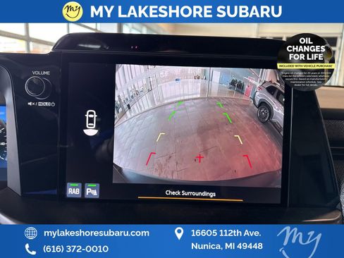 New 2026 Subaru Outback Limited image 20