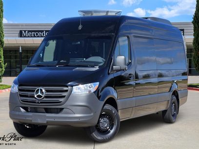 New 2026 Mercedes-Benz Sprinter 2500