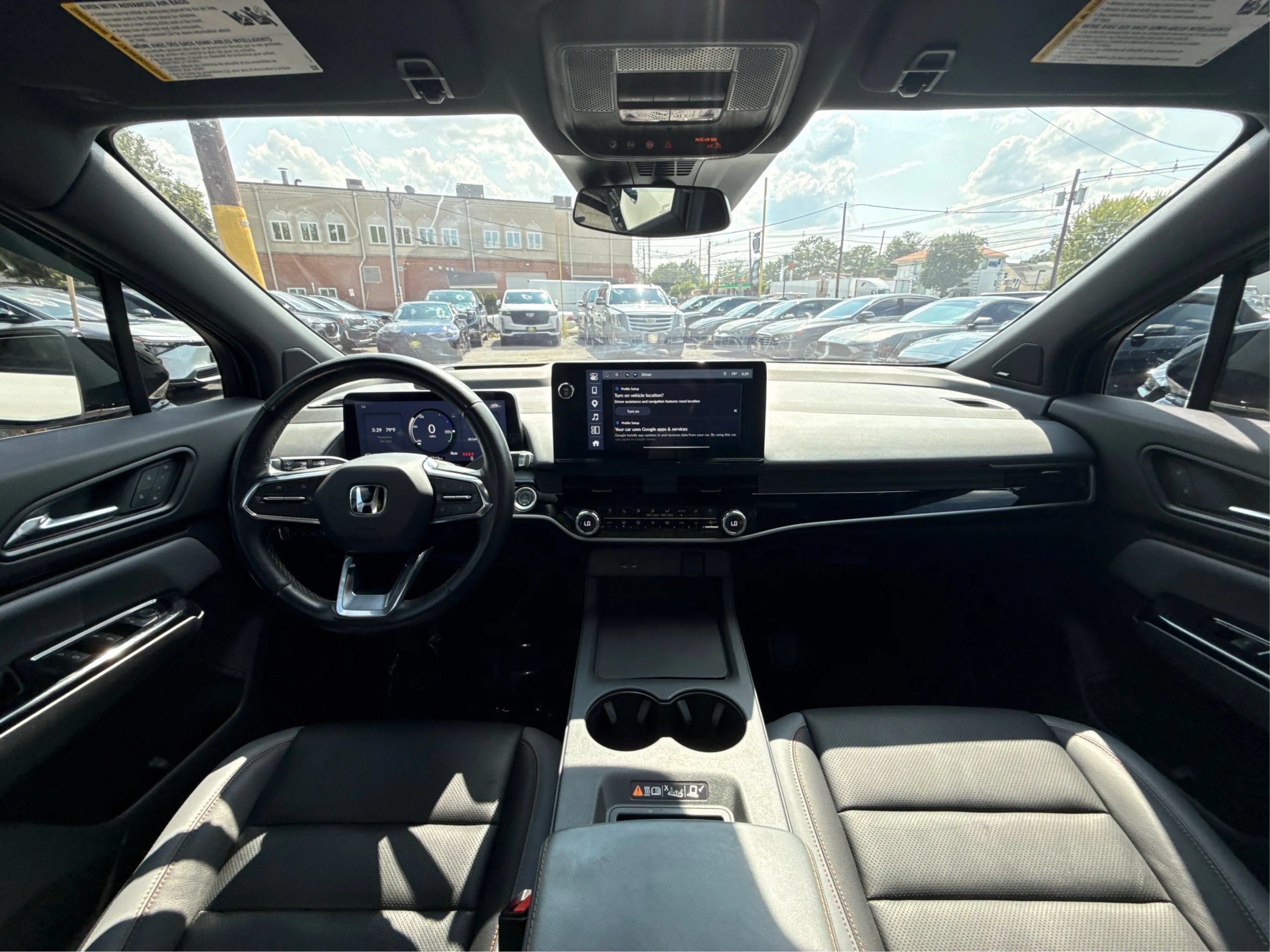 Used 2024 Honda Prologue Elite image 32