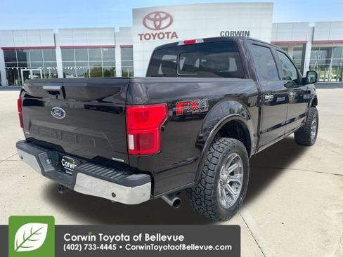 Used 2020 Ford F150 Lariat w/ Equipment Group 502A Luxury AWD/4WD image 5